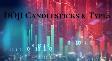DOJI Candlestick & Types