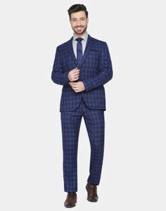 Blackberrys Suit Checkered Men Suit - Buy Blackberrys Suit Checkered ...