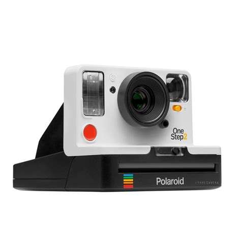 Polaroid OneStep 2 的图像结果