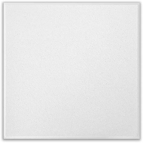 Armstrong Ceiling Tiles; 2x2 Ceiling Tiles - 10 pcs White; Acoustic ...