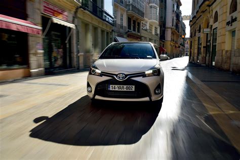 2015 Toyota Yaris - Price and Specs