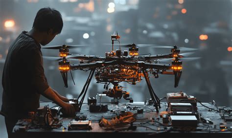 How to Build and Code Drone with Python 的图像结果