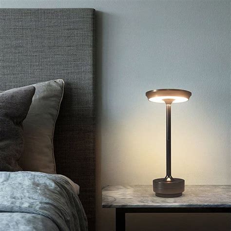 Ambio Cordless Rechargeable Table Lamp