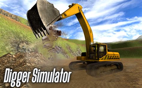 Construction Digger Simulator for Android - Download