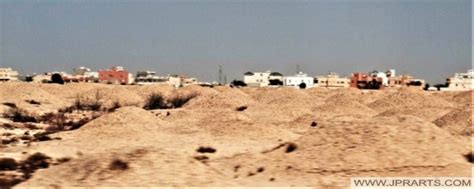 The Dilmun Burial Mounds In Bahrain - Photos And Videos.