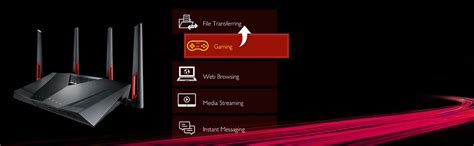 ASUS RT-AC88U AC3100 WiFi Router online at low price from TPS ...