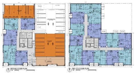 Plans Revealed For Mixed-Use Development At 2652 West Chicago Avenue In ...