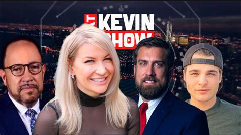 That Kevin Show: 10/11/25 - Combatting Trafficking, Mid-East Peace ...