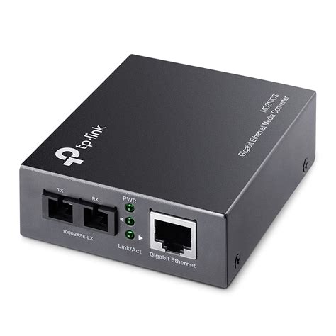 Amazon.in: Buy TP-Link Gigabit Sfp to Rj45 Fiber Media Desktop ...