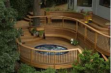 A Look The Deck Design Ideas by Deck Ideas Designs Pictures Photogallery Decks A Look The Deck Design Ideas