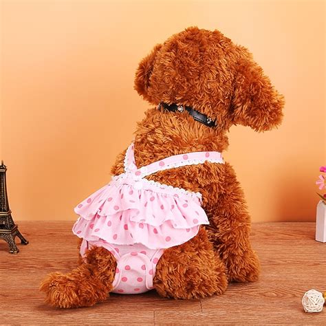 Kutyák Macskák Kutya fiziológiai menstruációs nadrág Divat aranyos ...