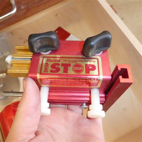 Incra Router Positioner 的图像结果