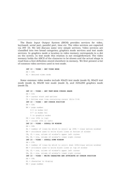 Image result for Assembly Program with Input/Output
