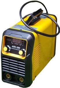 Colorado STEEL WELDING MACHINE ARC_260 AMP IGBT INVERTER TYPE MACHINE ...