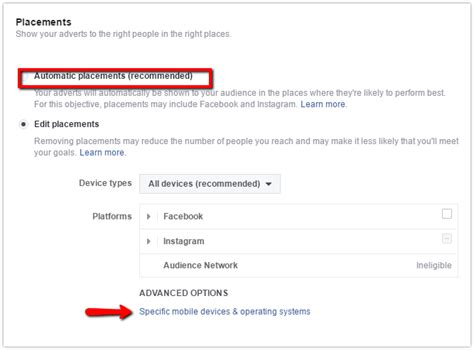 Facebook Ad Formats And Placements - How To Use Them | LeadSquared
