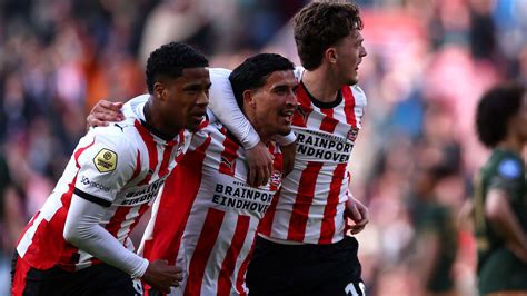 PSV player complains about playing time immediately after the team’s ...