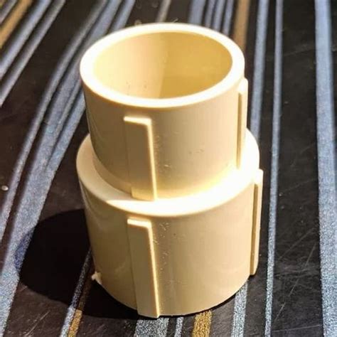 Image result for CPVC Reducer vs CPVC Reducer Coupling