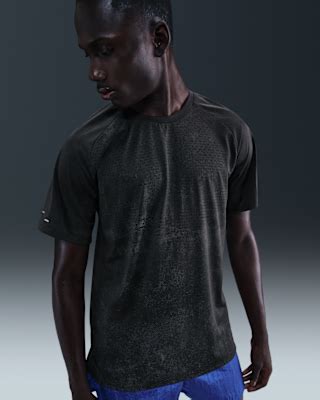 Nike Stride Men's Dri-FIT ADV Short-Sleeve Running Top with Reflective ...