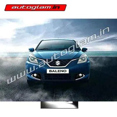 Maruti Suzuki Baleno 2015-2018 DRL for Fog Lamp with Turn Indicator ...