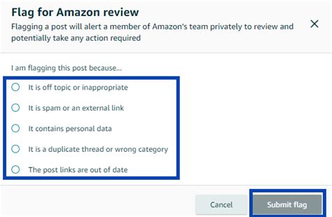 Quick Tip: Flagging Posts in the New Forum Experience