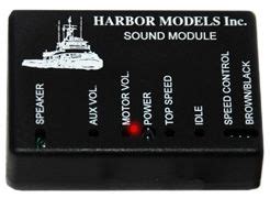 Harbor Models Sound Module 的图像结果
