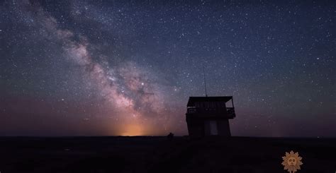 Fire Lookouts Have One of The Most Important Jobs in the Country