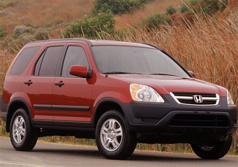 Honda CR-V Generations Overview: Honda’s Most Important Crossover - Autoblog
