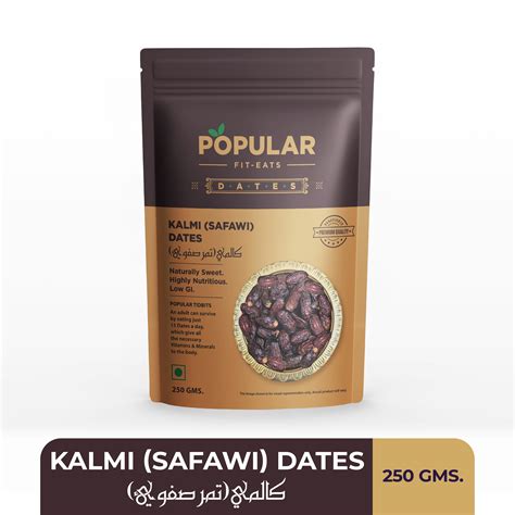 Fit Eats Dates - Safawi / Kalmi – Popular Food