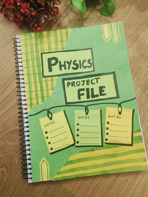 Image result for Project File Subject Design