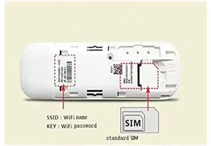 (Open Box) Huawei E8372h-155 Data Card (White) – FABGIZMOZ