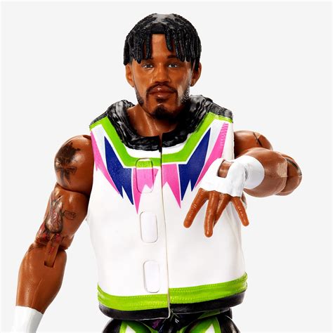 WWE Wes Lee Elite Collection Action Figure – Mattel Creations