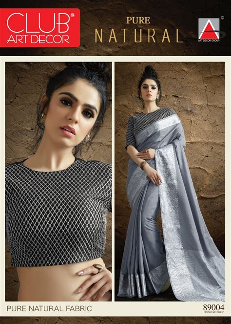 PURE NATURAL BY CLUB ART DECOR 89001 TO 88014 SERIES INDIAN TRADITIONAL ...