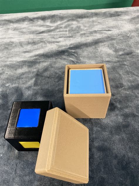 Image result for Color Vision Box