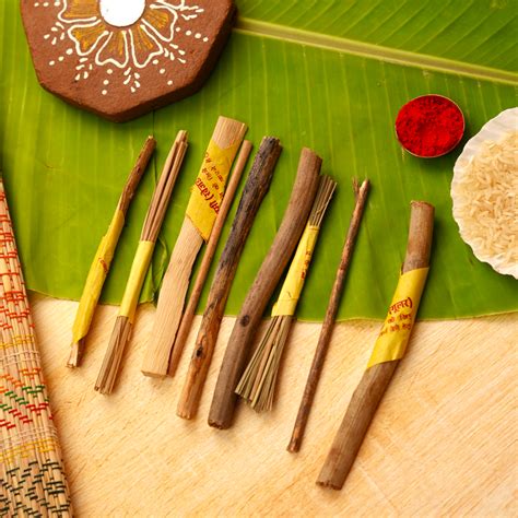 Navgrah Wood | Sacred 9 Planet Wood Havan Samidha – ServDharm