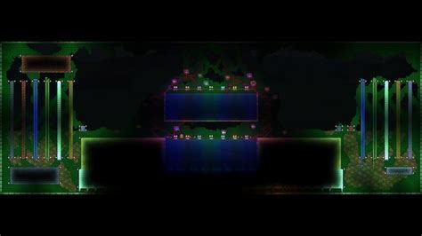 Tree of Spheres - LM FTW map for Terraria - Terraria-Game.com