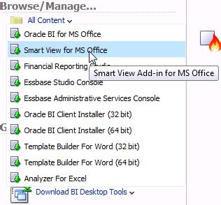 Image result for Excel Smart View Tutorial