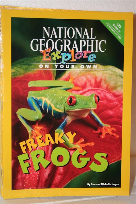 Buy National Geographic Science 5 Life Science - Explore on Your Own ...