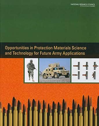 Opportunities in Protection Materials Science and Technology for Future ...