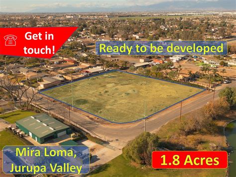 Mira Loma, Riverside County, CA Recreational Property, Undeveloped Land ...