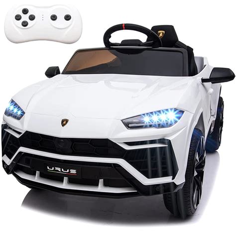 COCLUB Lamborghini Urus 12V Electric Powered Ride on Car India | Ubuy