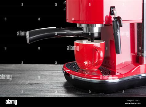 Red Coffee Machine 的图像结果
