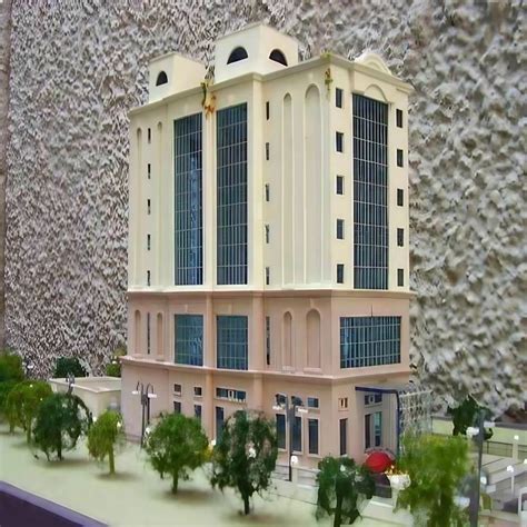 Scale Models - Residential Scale Model Maker Manufacturer from New Delhi