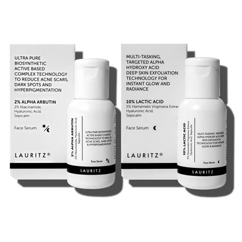 Lauritz | Unique biotechnology for skin health and beauty