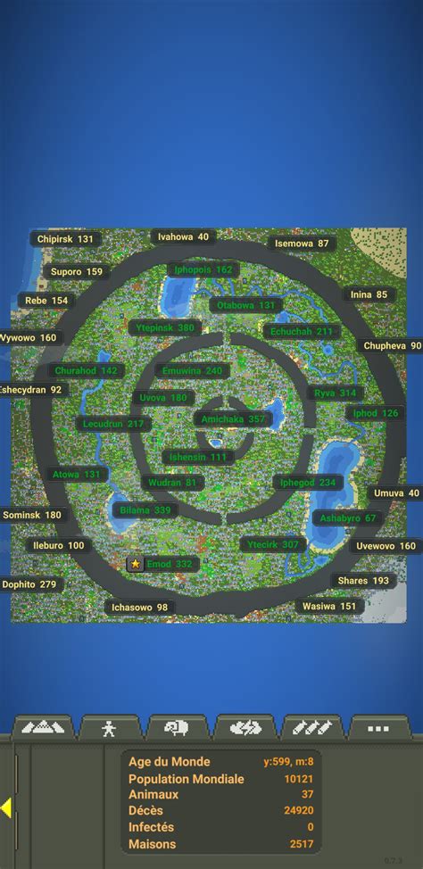 Attack On Titan Map Worldbox