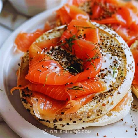 The Best Lox Bagel Dish: How to Make the Ultimate Bagel and Lox