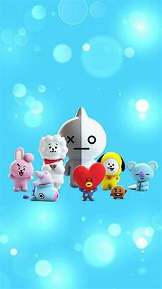 Bt21 3d Wallpaper by With Bt21 Wallpaper Army S Amino Bt21 3d Wallpaper