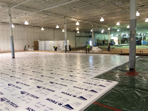 Rigid Foam Basement Floor – Flooring Ideas