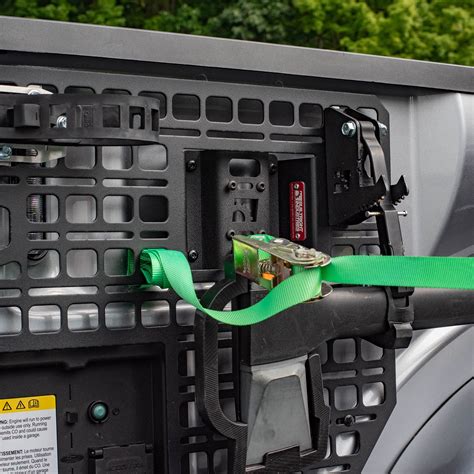 Boxlink Replacement Mounting Plates | Ford F-150, Super Duty & Raptor - BuiltRight Industries