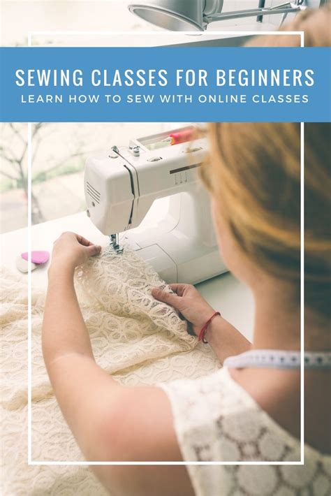 Image result for Sewing Class for Beginners