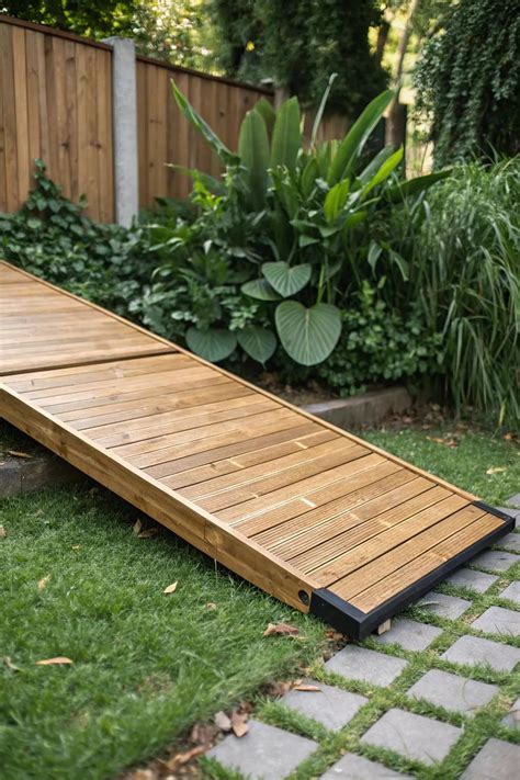 19+ Creative Shed Ramp Ideas for Your Backyard - Alderlight